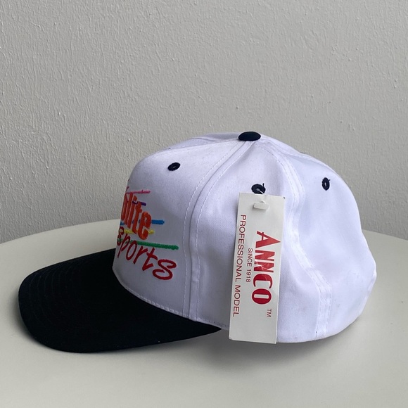 NWT Vintage Annco Autolite Motorsports Snapback - Picture 2 of 5